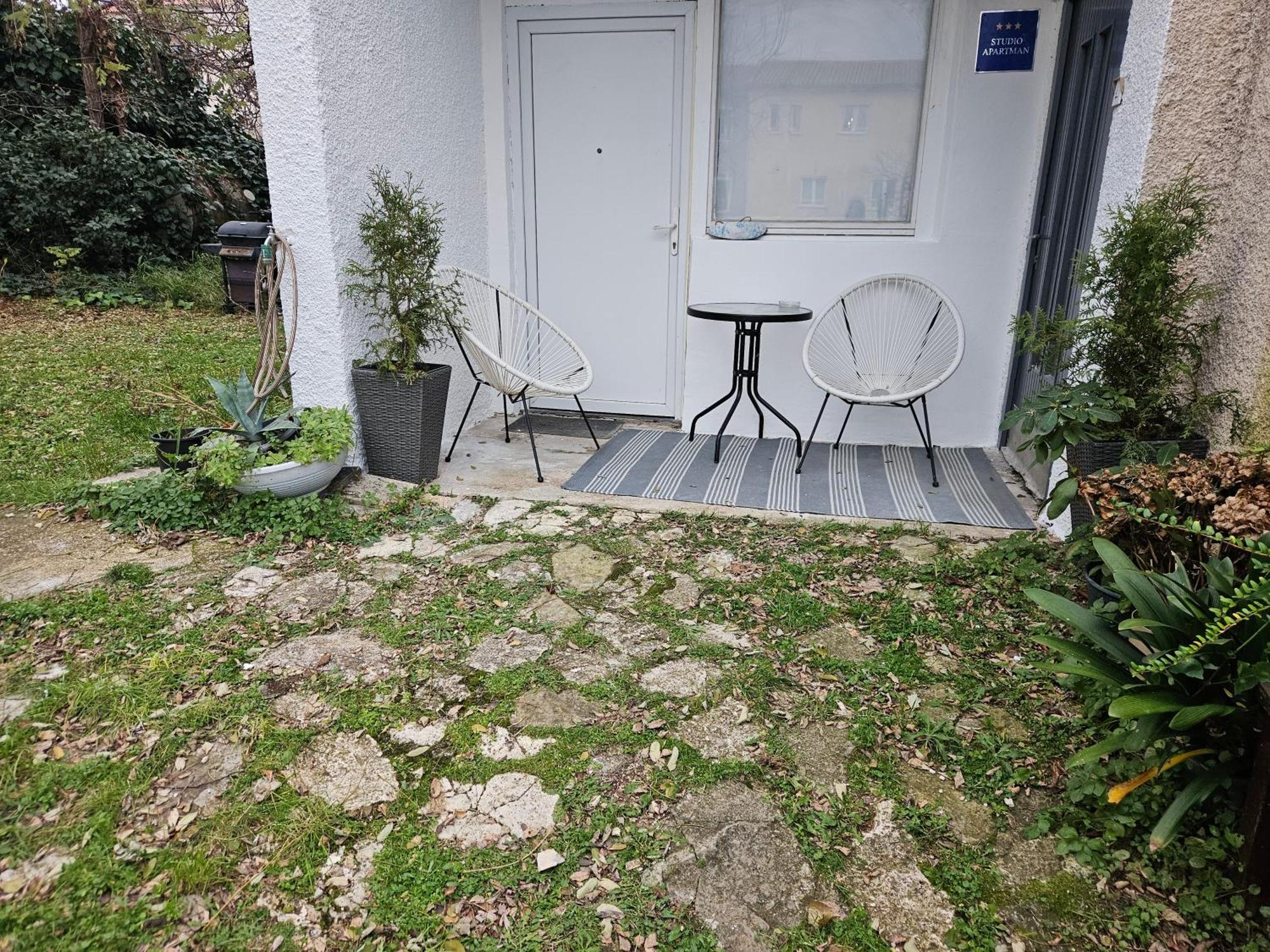 Apartment For Two PUY Exterior foto